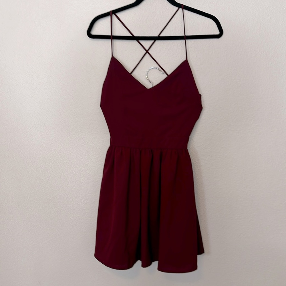 Strappy Tobi summer dress